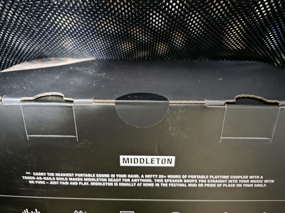 Marshall Middleton Cream