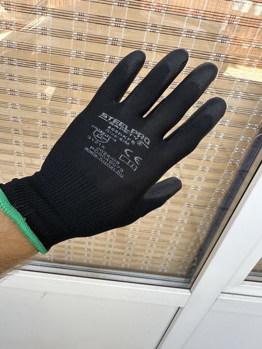 Рукавиці робочі, перчатки !