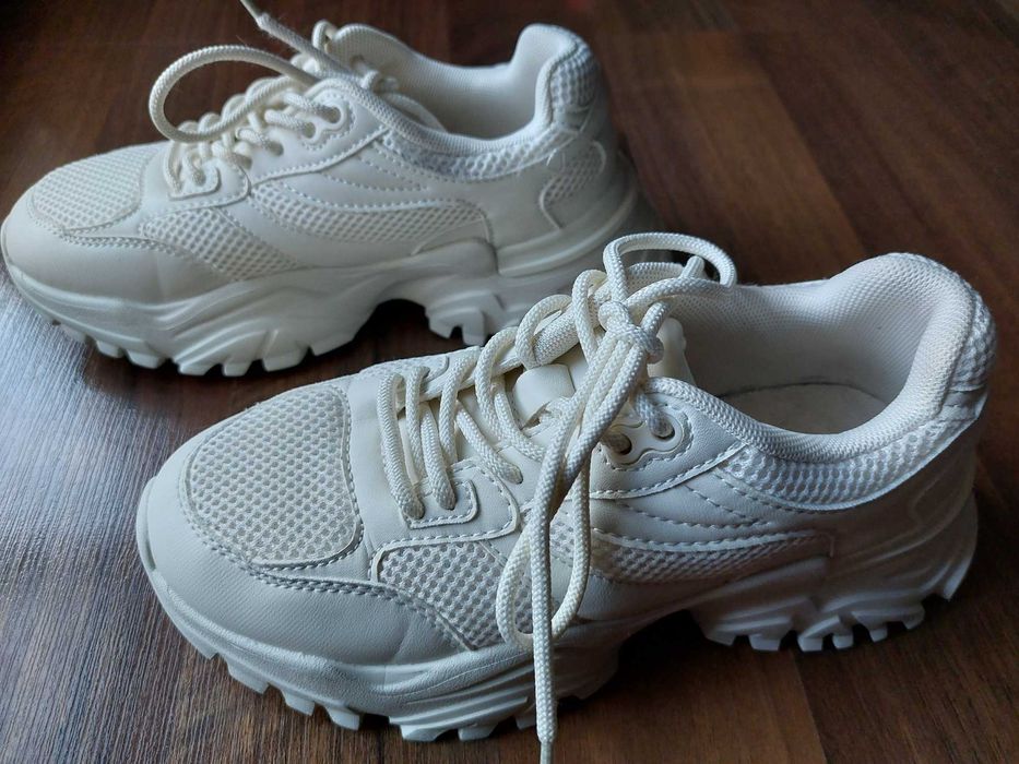Sneakersy Reserved rozmiar 37