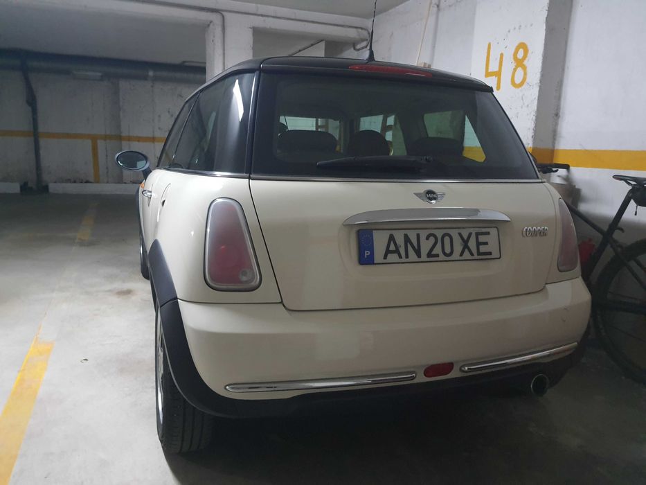 MINI Cooper — fotografia 3