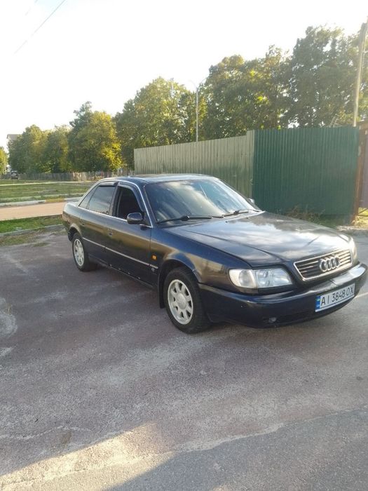 Продам Audi A6 C4