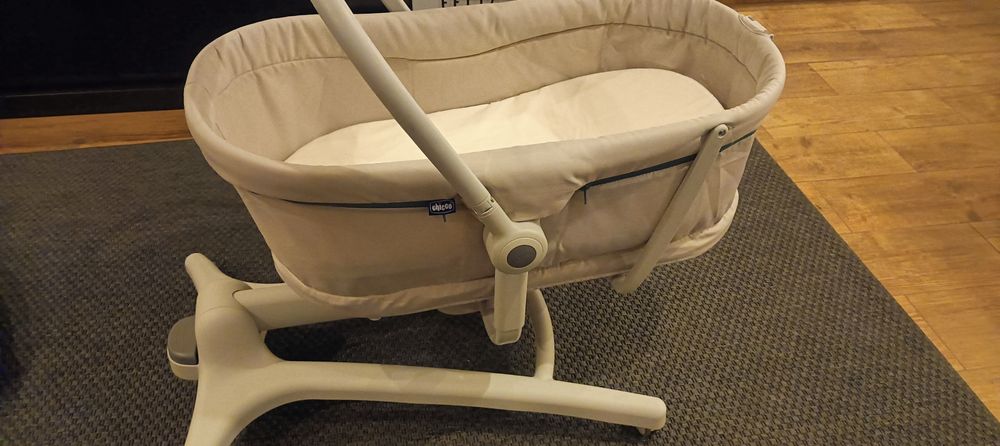 Chicco 4in1 com colchão