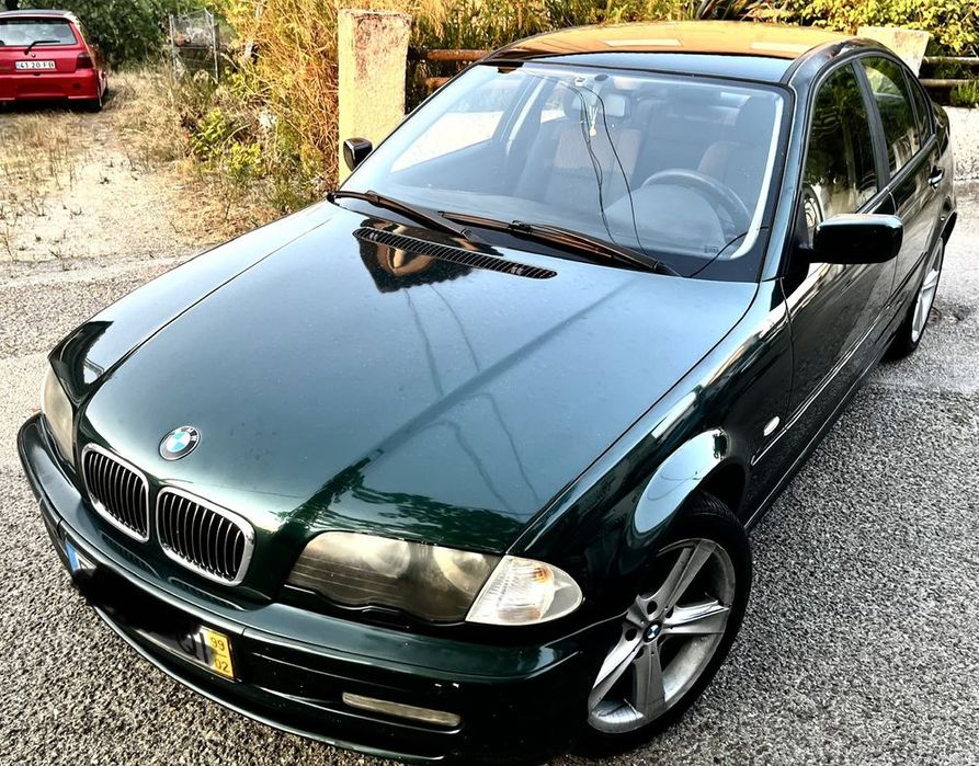 Vendo ou Troco BMW 320D 136cv impecável — photo 4