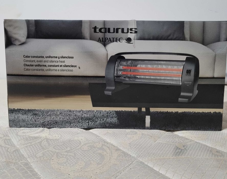 Aquecedor elétrica da Worten