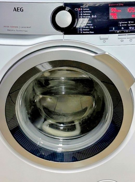 Pralka AEG używana w