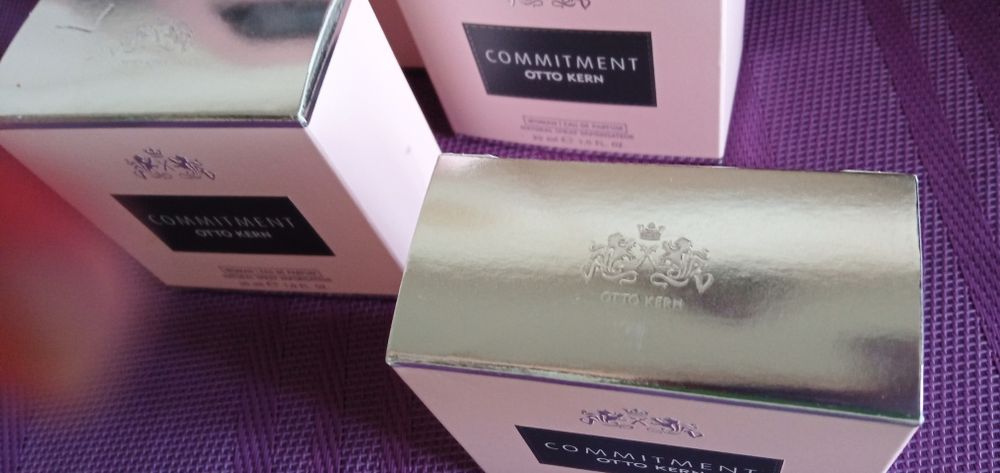 Otto Kern Commitment woda perfumowana inspir