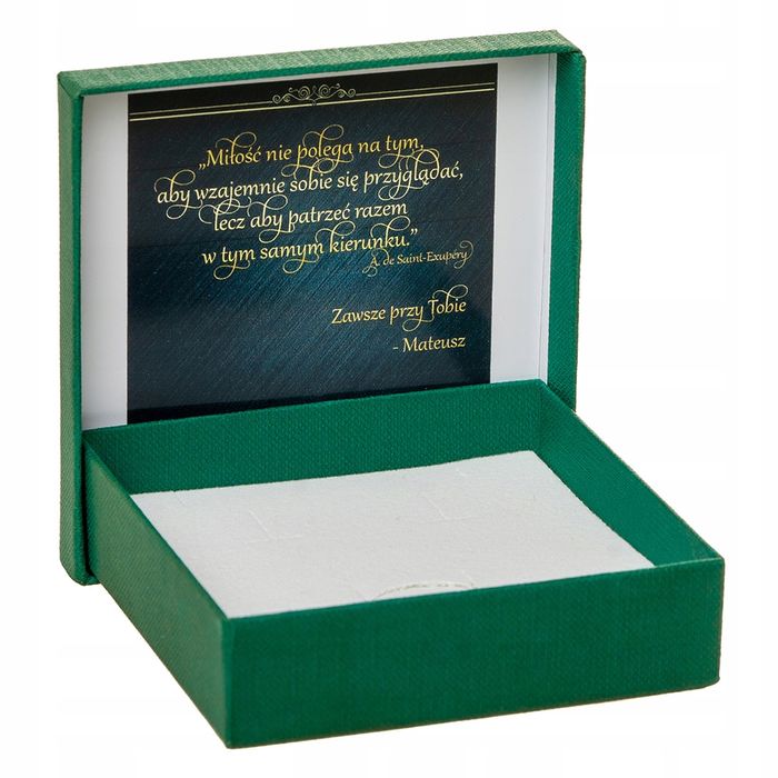 Złoty Łańcuszek Naszyjnik Wisiorek Drzewko+kolczyki Na Prezent Dla Bab