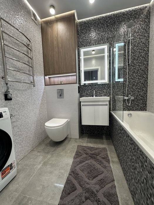 ЖК Варшавський-2, 1к (Євродвушка), 17 пов., Власник