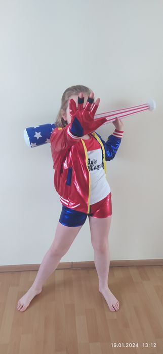 Harley Quinn, dziewczyna jokera, superbohaterka, joker,,