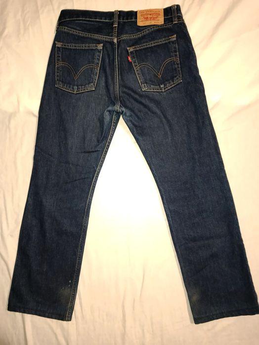 Джинси Levis 581