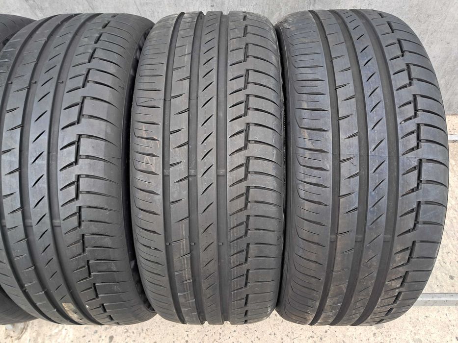 Резина літо 90% протектор Continental 235/45 R18 Premium Contact 6
