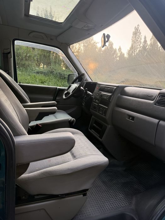 Vw T4 Caravelle diesel  2002r.