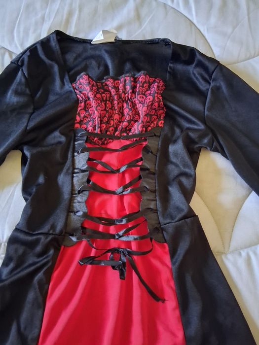 Fato carnaval menina