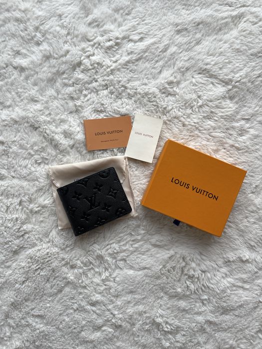 Portfel Louis Vuitton