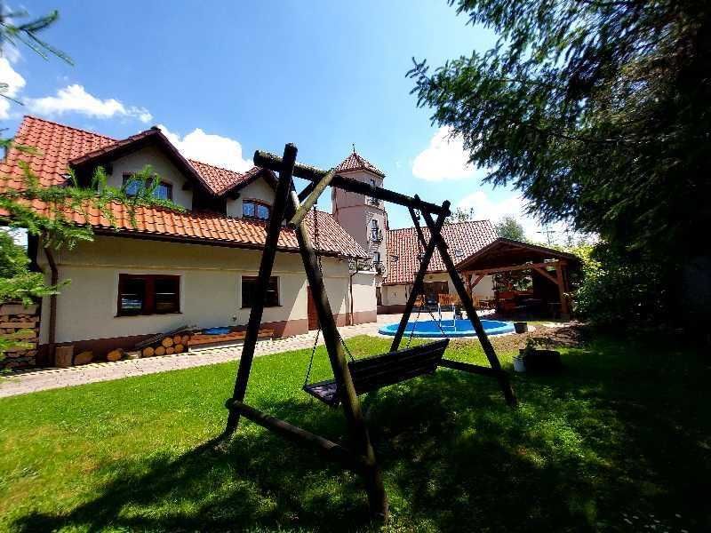 Wolne pokoje  Węgierska Górka