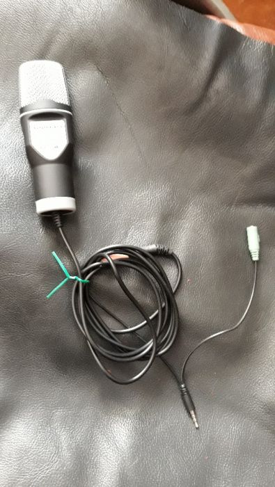 Microfone condensador
