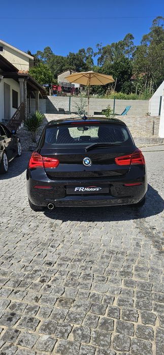 Bmw 114 d Nacional 2016