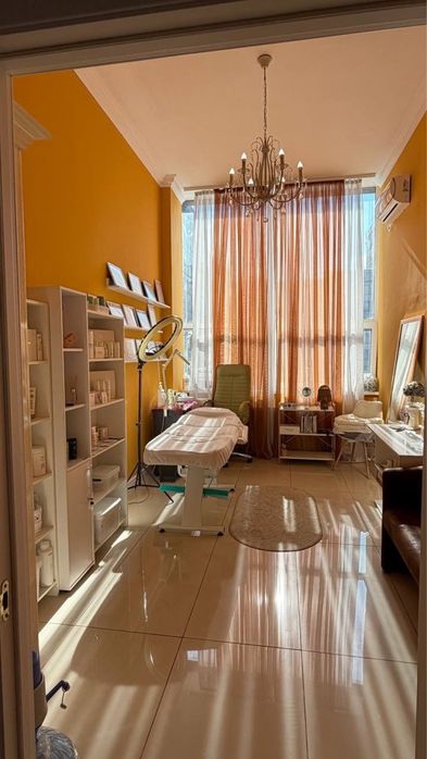 Косметологический кабинет