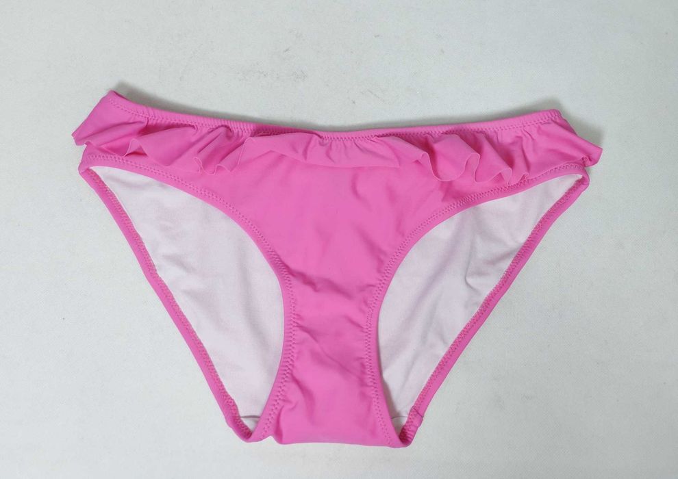 Strój kąpielowy 34/36 S dwuczęściowy różowy ST0147 SWIMWEAR ELLOS