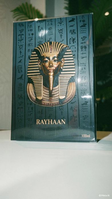 Vários perfumes Rayhann / Junaid Jamshed J. Janan Leather