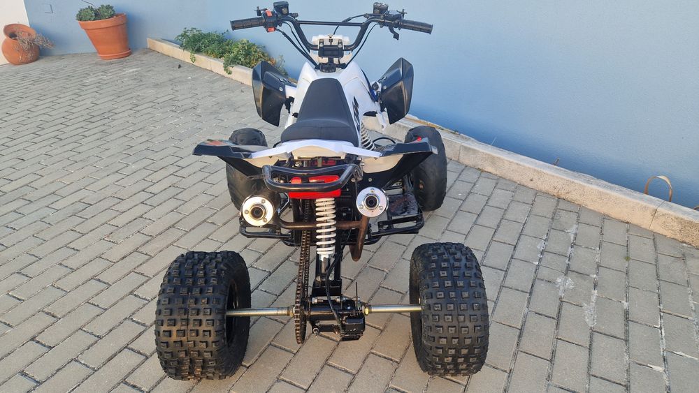 Mini Moto 4 110 cm3