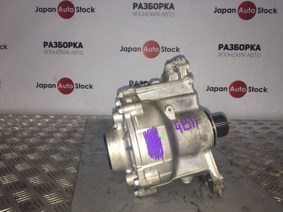 Раздатка Mitsubishi Outlander, ASX, объём 2.0 автомат, 2008-2013