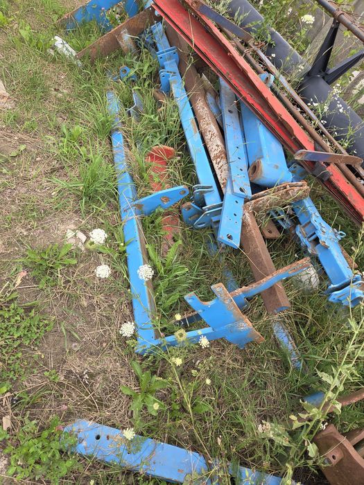 Lemken  smaragd 9/500 стерневий культиватор