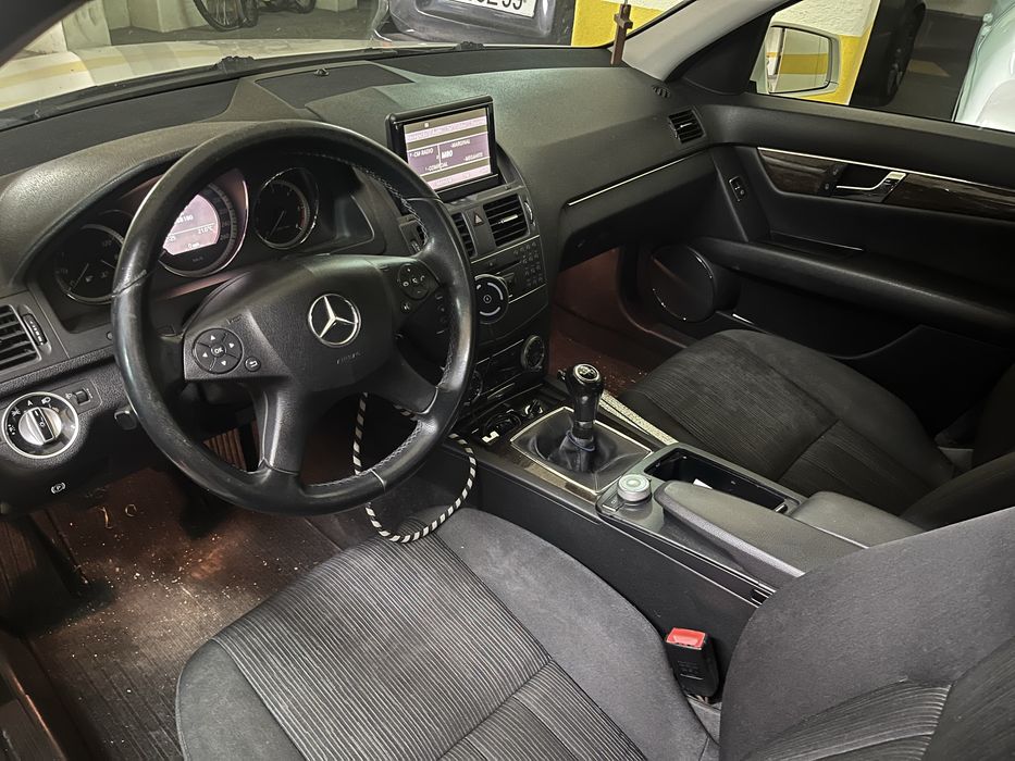 Mercedes c200 CDI 2011