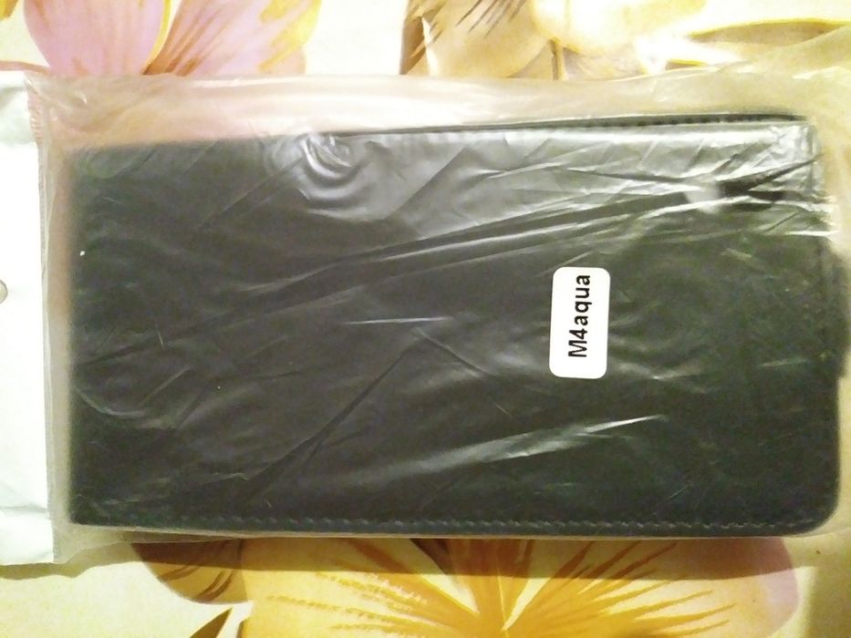Kabura pionowa Xperia M4 Aqua