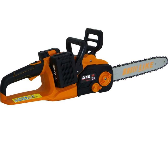 MOTOSSERRA BATERIA LIKE 2 x 4AH