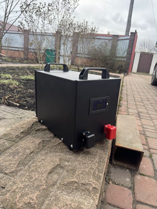 Акумуляторна збірка LiFePO4 12V / 4 кВт