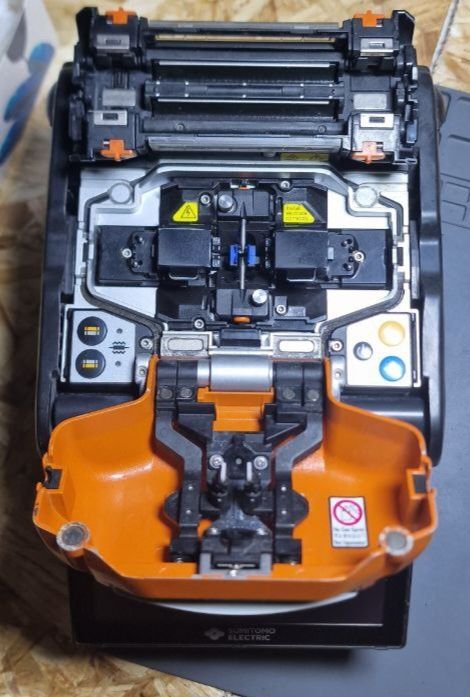 Maquina fusao SUMITOMO T72C