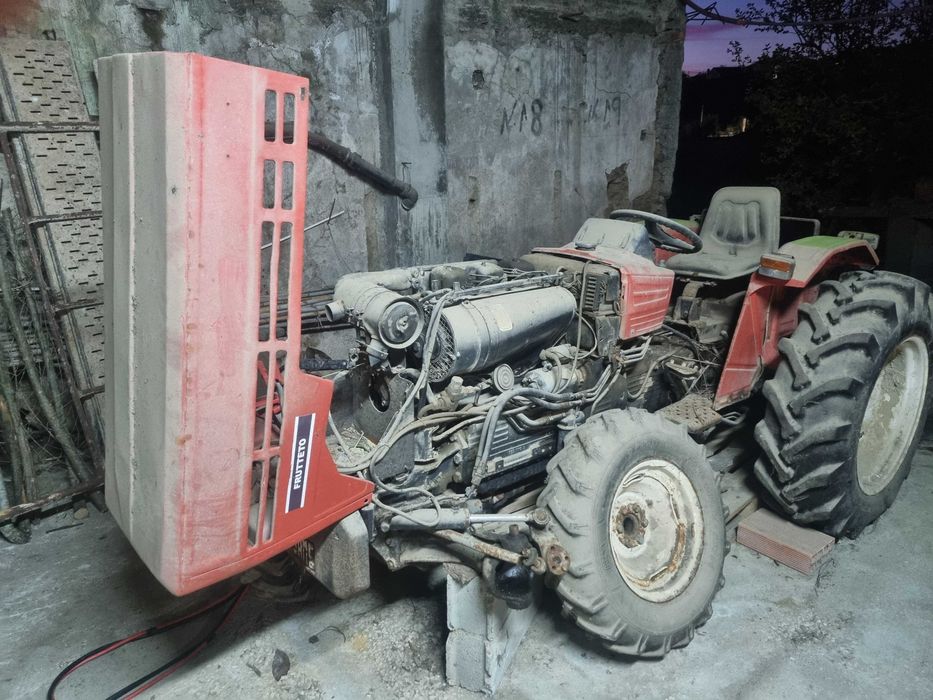 Same Ranger 45 cavalos