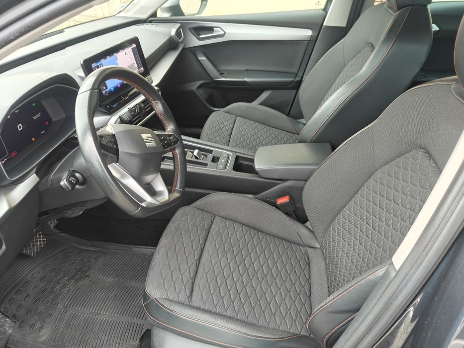 SEAT LEON ST FR 2021