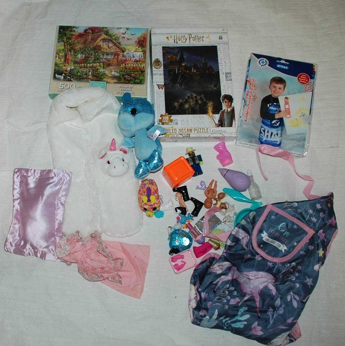 Цена за все Лот пазлы Гарри Потер игрушки   глазастики ROBLOX