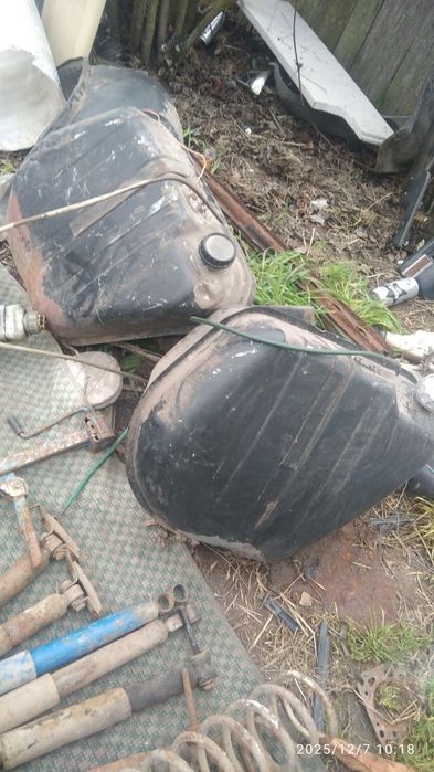 Бензобак ваз 2101-2107