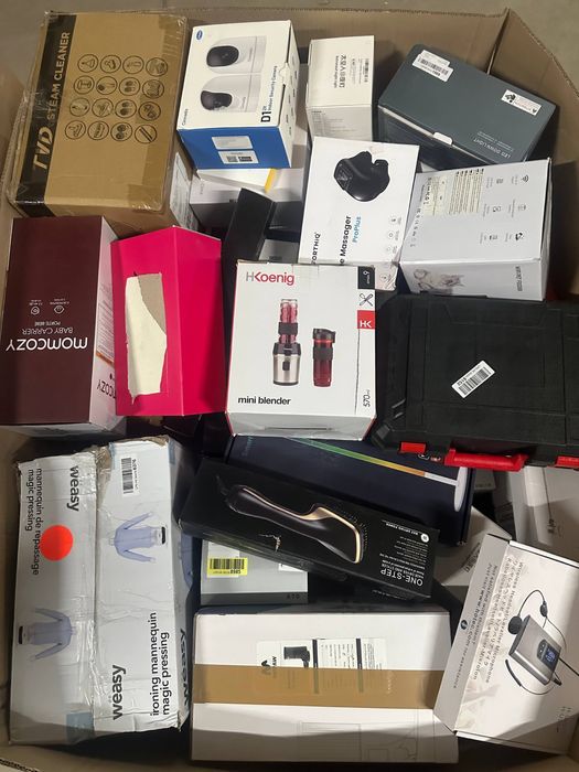 Amazon box 30кг -230кг