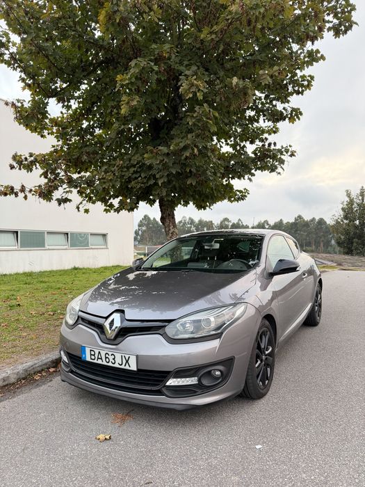 Renault Mégane Coupe
