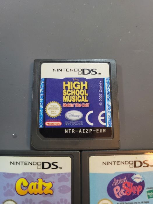 Jogos Nintendo DS