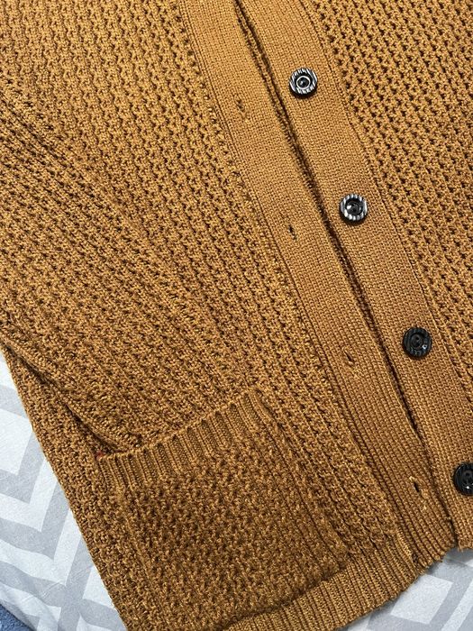 Вʼязана кофтинка-кардиган