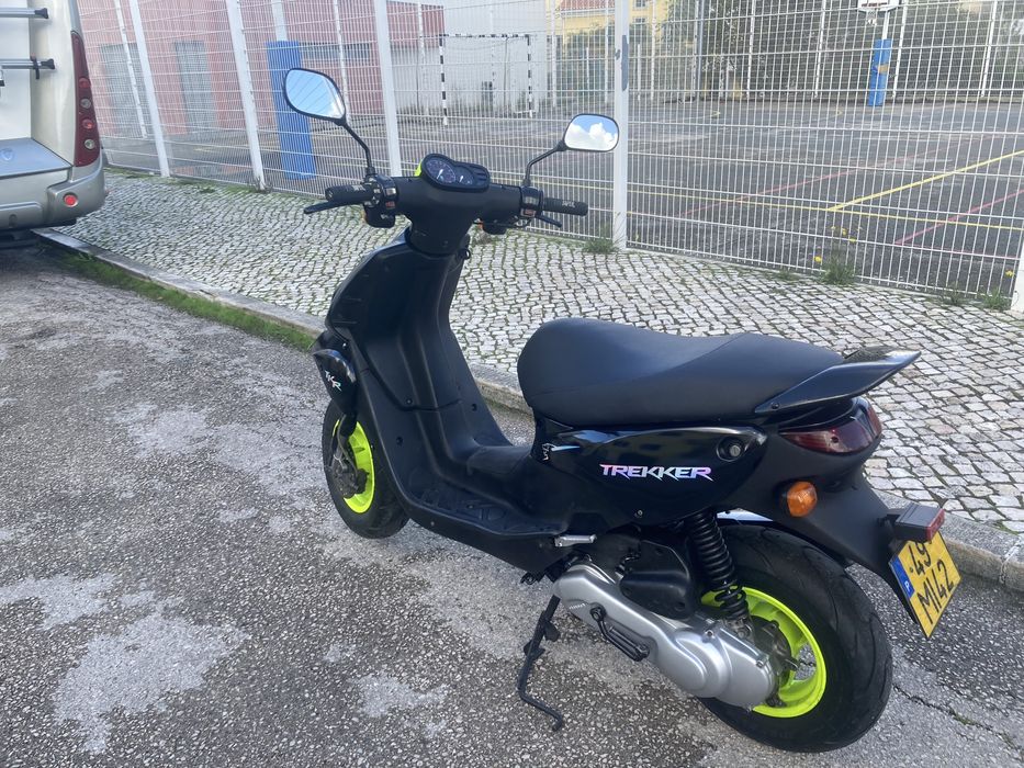 Peugeot trekker 50 cc