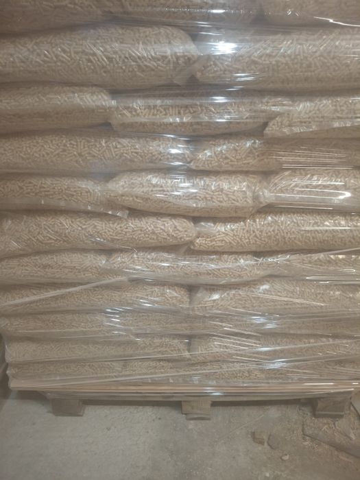 Pellet producent