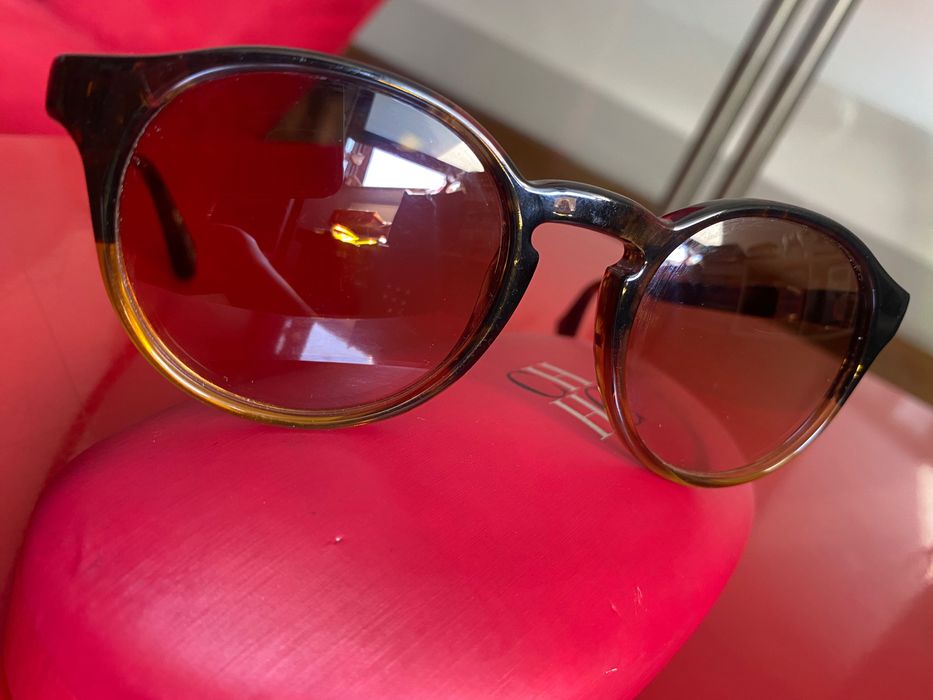 Okulary przeciwsłoneczne Carolina Herrera