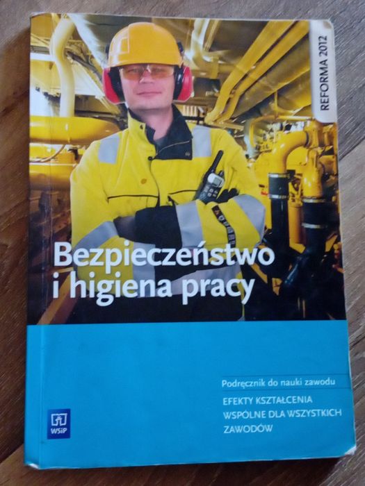 Podręcznik do bhp