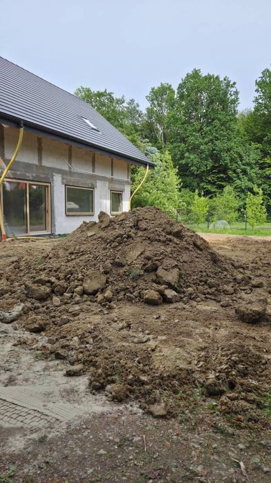 Oddam ziemię za darmo