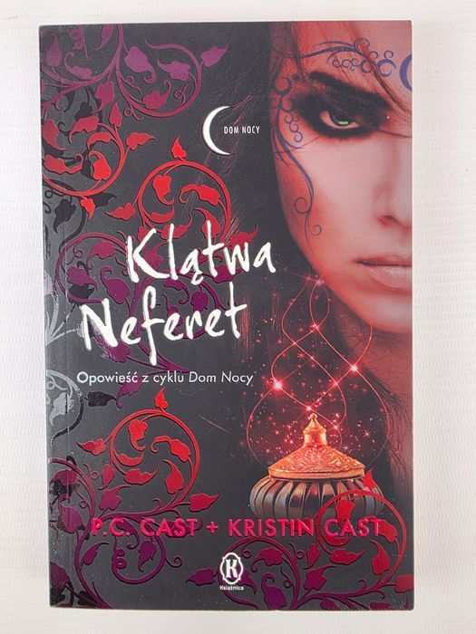 Klątwa Neferet Kristin Cast P.C. Cast