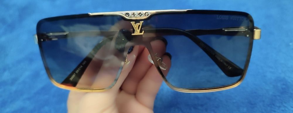 Okulary przeciwsloneczne Louis Vuitton