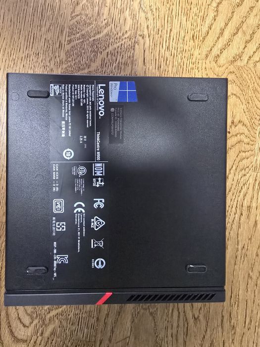 Lenovo i3 6100 8GB 180SSD intel