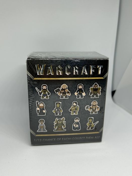 Funko Mystery Minis Warcraft - колекційна фігурка-сюрприз