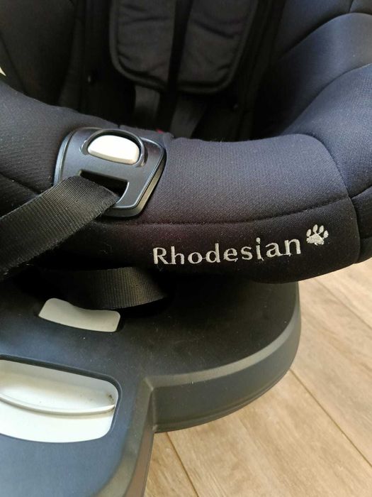 Fotelik samochodowy BabySafe Rhodesian